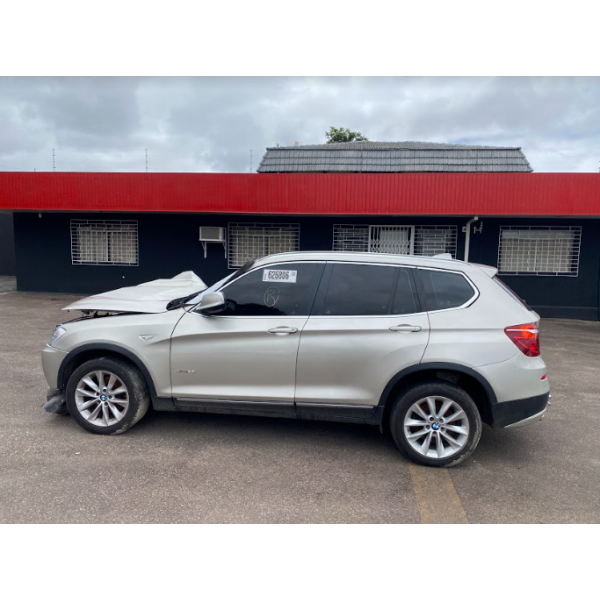 Sucata X3 XDRIVE 2.8 2012