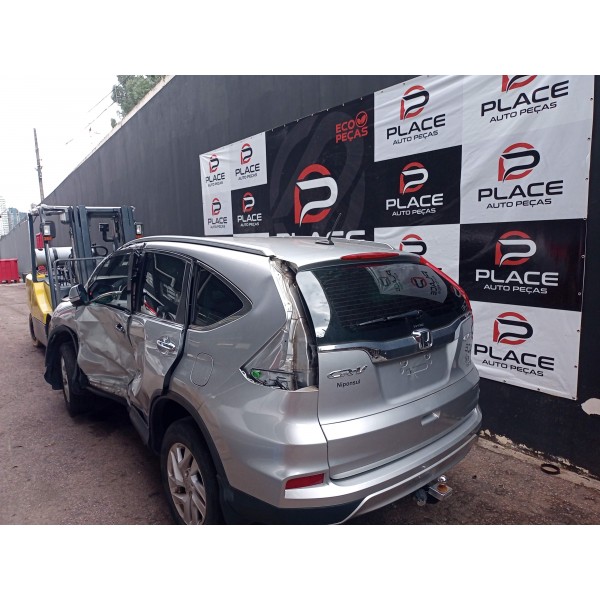 Sucata CR-V EXL 4WD 2.0 16V 2016