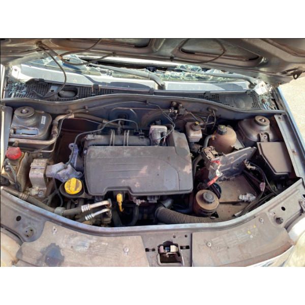 Sucata LOGAN AUT 1.0 16V