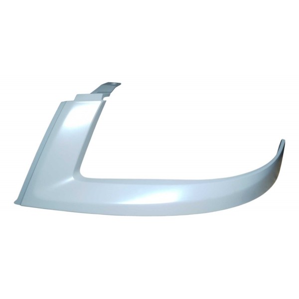 Moldura Farol Doblo Elx Hlx 2010 2020 100181763 Esquerdo  Primer
