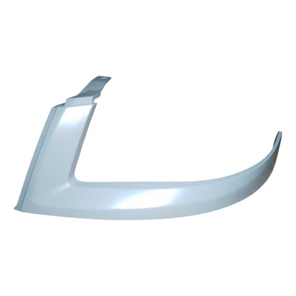 Moldura Farol Doblo Elx Hlx 2010 2020 100181763 Esquerdo  Primer