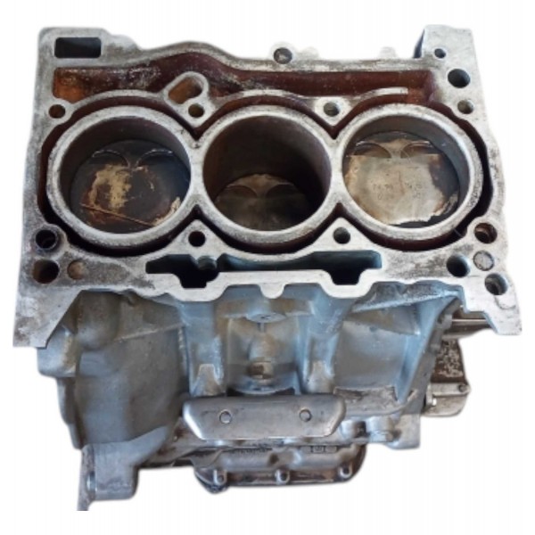 Bloco Motor 3cc Volkswagen Gol 1.0 12v Trendline 2017