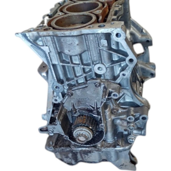Bloco Motor 3cc Volkswagen Gol 1.0 12v Trendline 2017