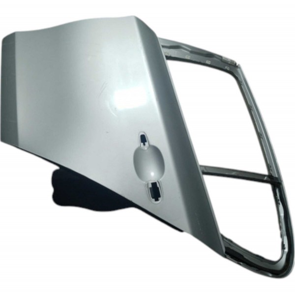 Porta Traseira Bmw 118i 2008 A 2012 Esquerda Detalhes Usado Traseira Esquerda Prateado