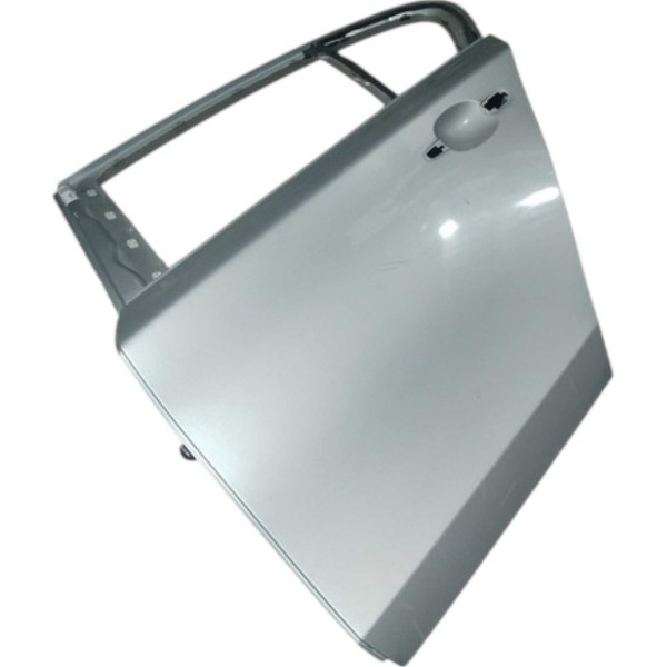 Porta Traseira Bmw 118i 2008 A 2012 Esquerda Detalhes Usado Traseira Esquerda Prateado
