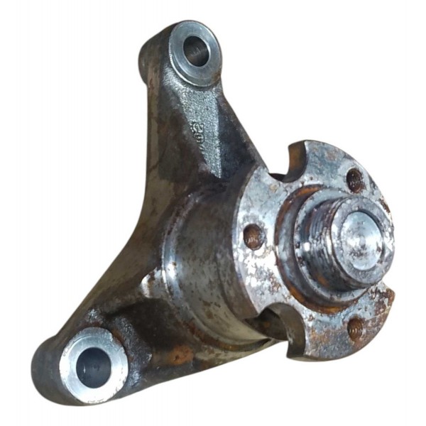 Suporte Rolamento Polia Viscosa Discovery 3 Tdv6 2.7 2005
