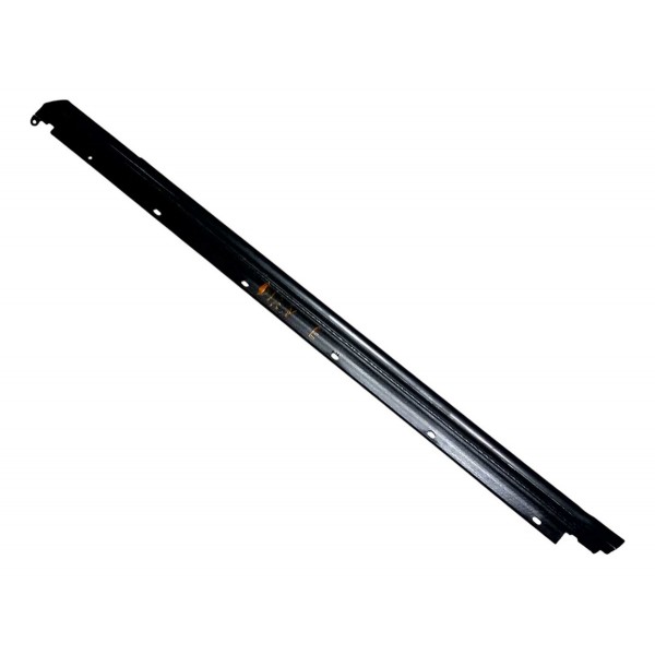 Pestana Externa Dianteira Audi A3 2003 Esquerdo Detalhe Preto