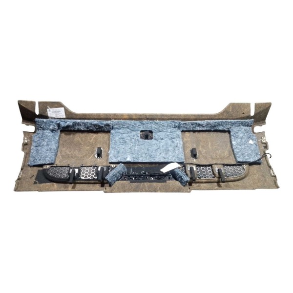 Tampao Bagagito Porta Mala Citroen C4 Lounge 2017 98023347zd Preto