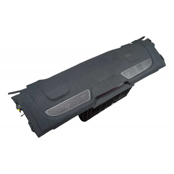 Tampao Bagagito Porta Mala Citroen C4 Lounge 2017 98023347zd Preto