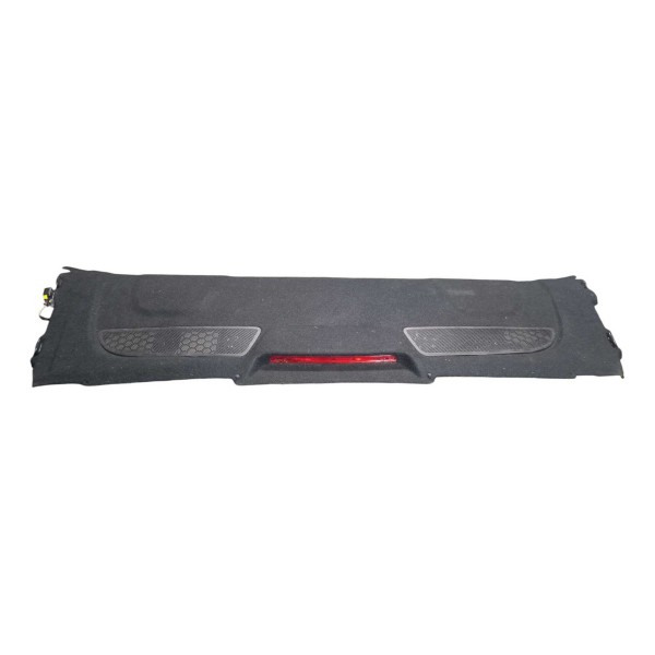 Tampao Bagagito Porta Mala Citroen C4 Lounge 2017 98023347zd Preto