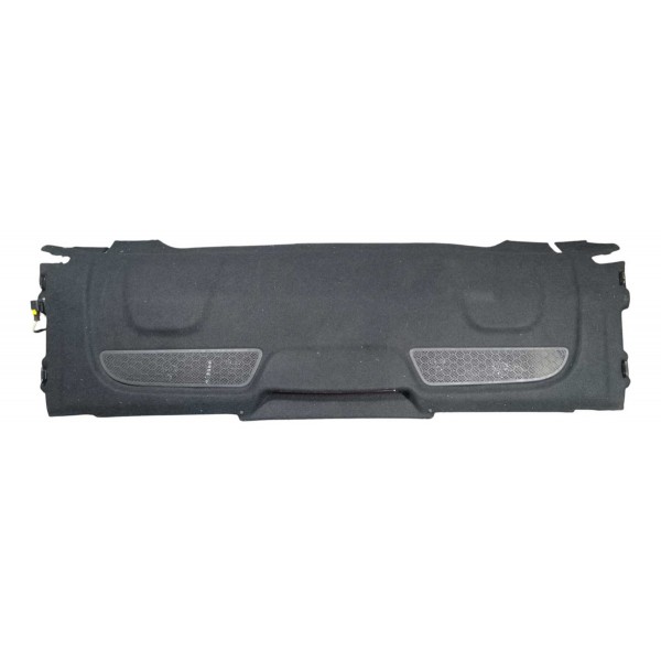 Tampao Bagagito Porta Mala Citroen C4 Lounge 2017 98023347zd Preto