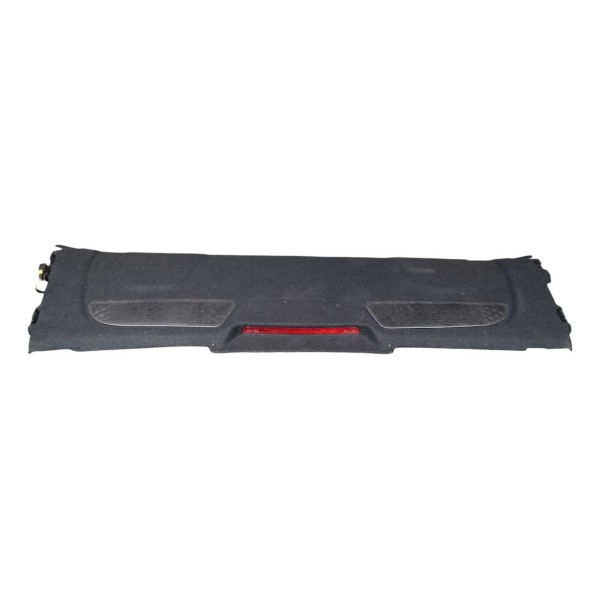 Tampao Bagagito Porta Mala Citroen C4 Lounge 2017 98023347zd Preto