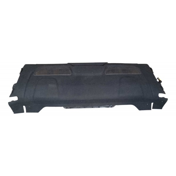 Tampao Bagagito Porta Mala Citroen C4 Lounge 2017 98023347zd Preto