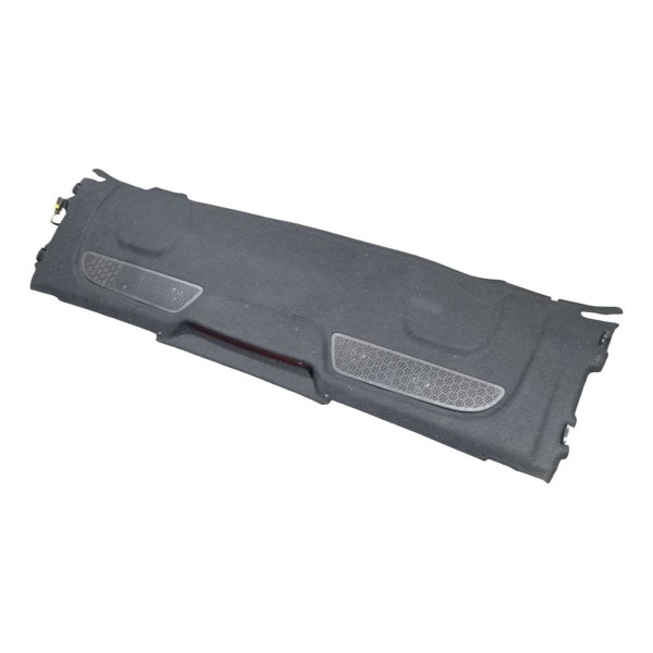 Tampao Bagagito Porta Mala Citroen C4 Lounge 2017 98023347zd Preto