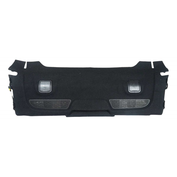 Tampao Bagagito Porta Mala Citroen C4 Lounge 98256447zd Preto