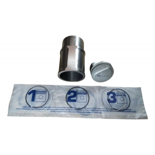 Kit Camisa Pistao Peugeot 208 Citroen C3 1.5 8v 1608888280