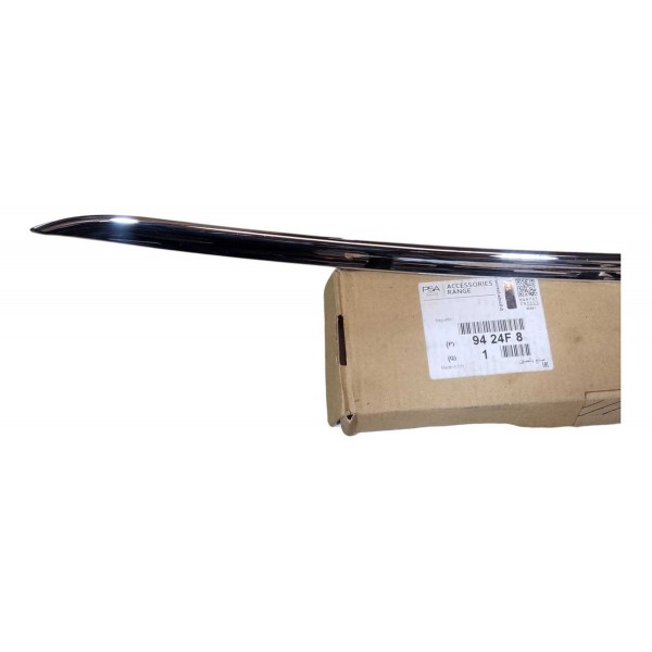 Friso Cromado Tampa Traseira Citroen Ds3 9424f8 Original Cromado