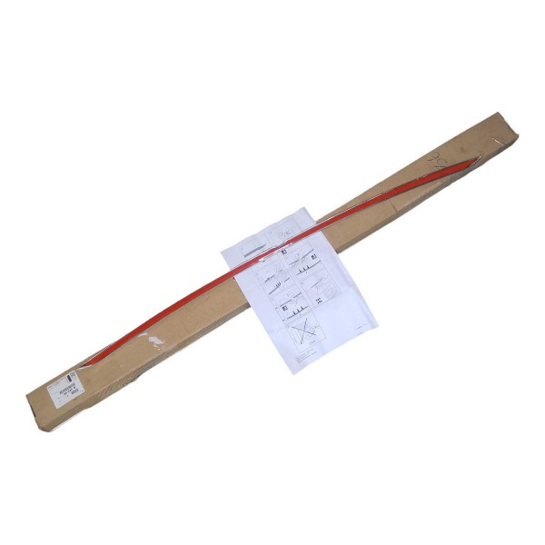 Friso Cromado Tampa Traseira Citroen Ds3 9424f8 Original Cromado