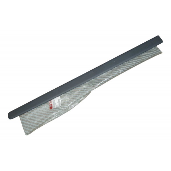 Friso Porta Fiat Uno 2p 2011 2014 100188365 Esquerdo Preto