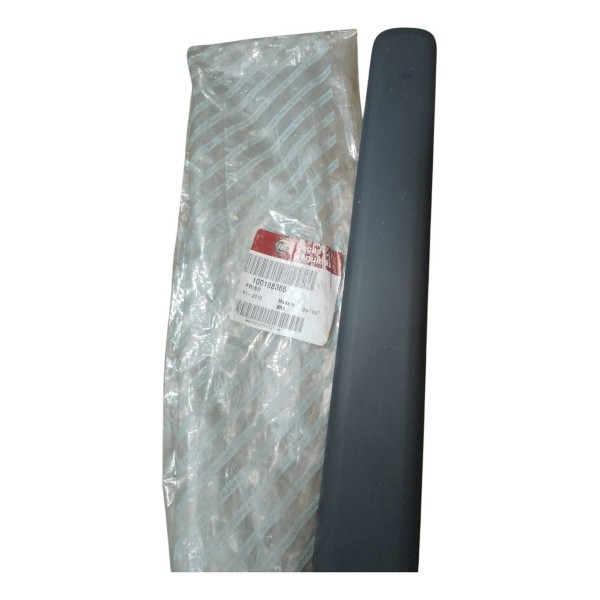 Friso Porta Fiat Uno 2p 2011 2014 100188365 Esquerdo Preto