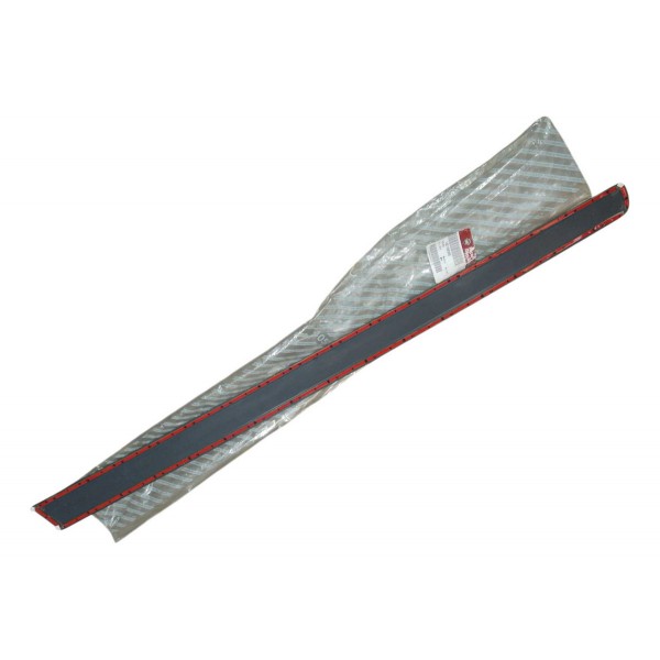 Friso Porta Fiat Uno 2p 2011 2014 100188365 Esquerdo Preto