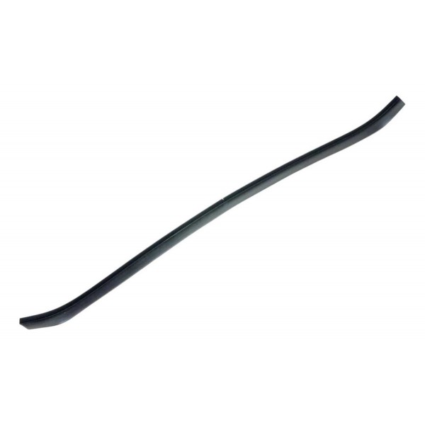 Friso Parachoque Borracha Uno Fiorino 2011 2021 100216768 Preto