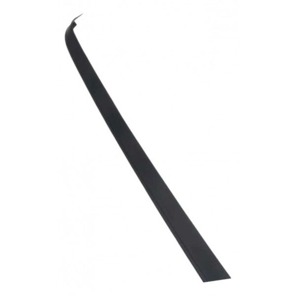 Friso Parachoque Borracha Uno Fiorino 2011 2021 100216768 Preto
