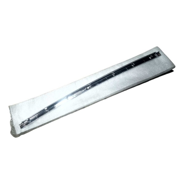 Grade Cromada Parachoque Fiat Linea 2015 2016 100223238 Cromado Brilhante