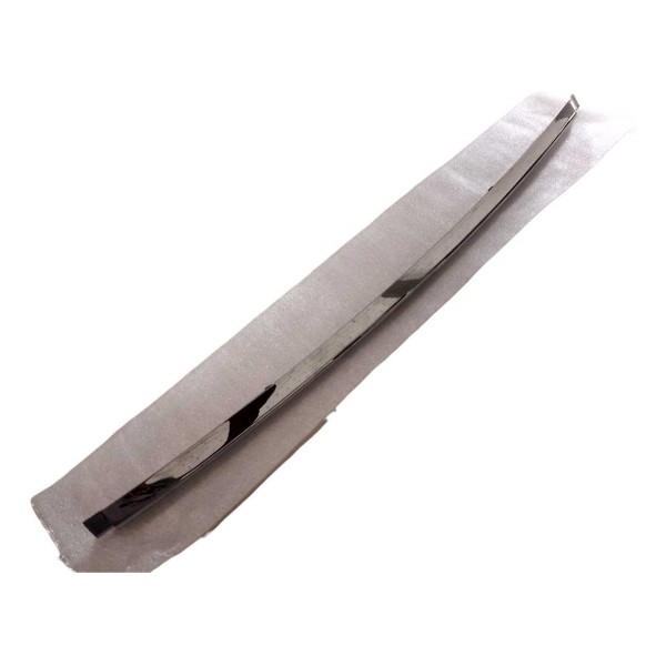 Grade Cromada Parachoque Fiat Linea 2015 2016 100223238 Cromado Brilhante