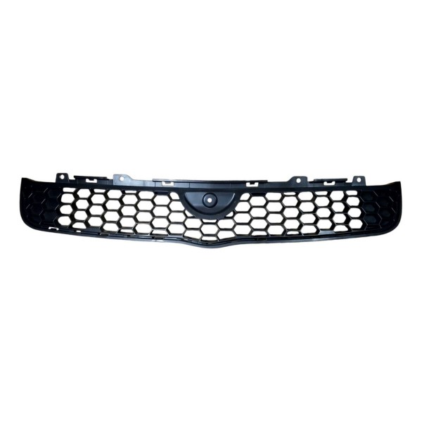 Grade Superior Dianteira Fiat Siena Strada 2013 2020 Preto Fosco
