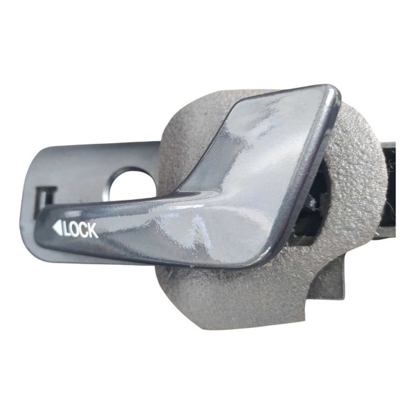 Macaneta Interna Dianteira Siena Strada 735550929 Direito Preto Dianteira