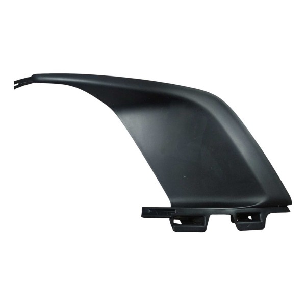 Moldura Farol Milha Peugeot 308 2011 2015 9676157080 Direito Preto
