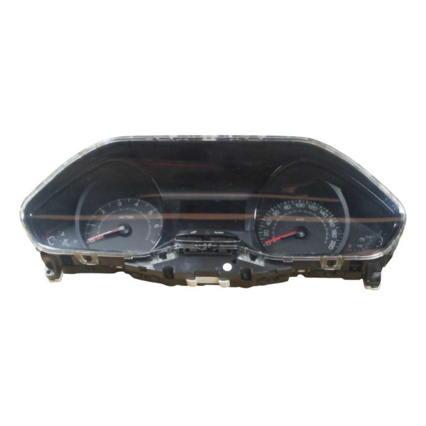 Painel Instrumentos Peugeot 208 2016 2020 Preto