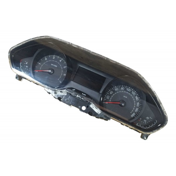 Painel Instrumentos Peugeot 208 2016 2020 Preto