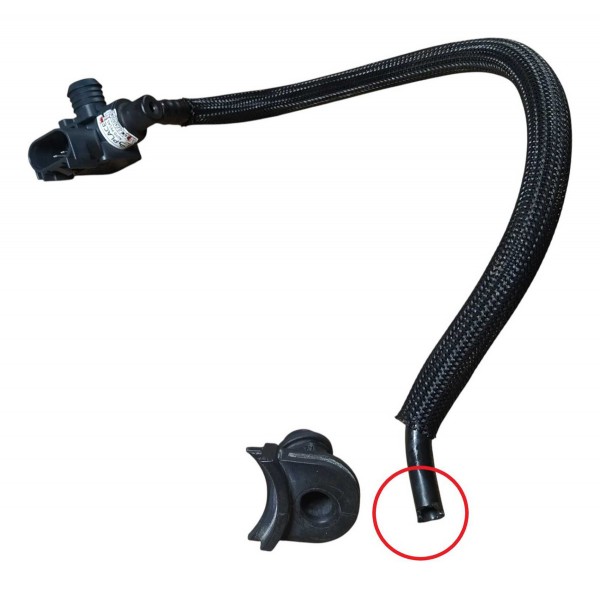 Sensor Mangueira Hidrovacuo Volvo Xc60 T5 2011 2017