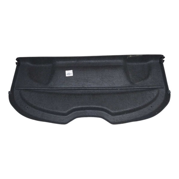Tampao Bagagito Porta Mala Peugeot 208 2016 2020 Preto