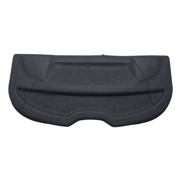 Tampao Bagagito Porta Mala Peugeot 208 2016 2020 Preto