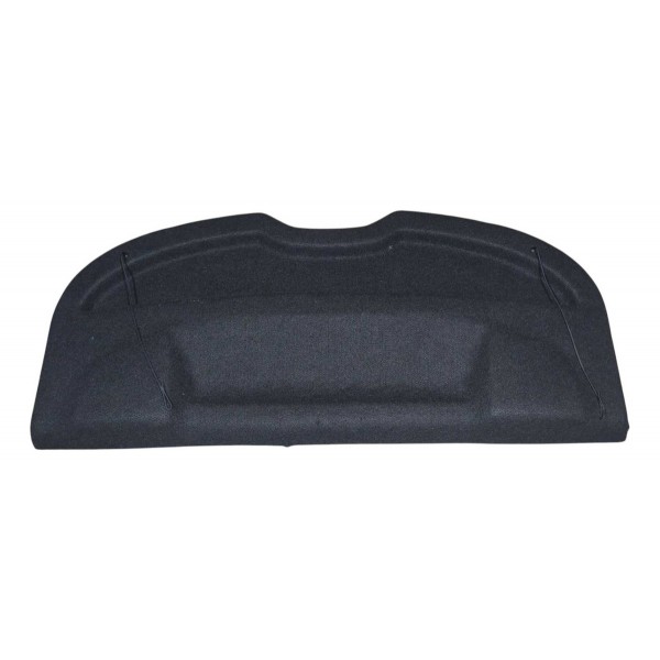 Tampao Bagagito Porta Mala Peugeot 208 2016 2020 Preto