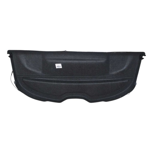 Tampao Bagagito Porta Mala Peugeot 208 2016 2020 Preto
