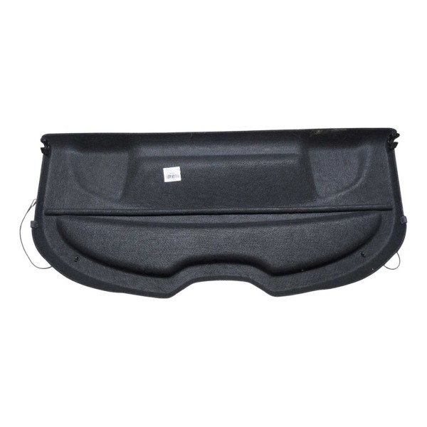 Tampao Bagagito Porta Mala Peugeot 208 2016 2020 Preto