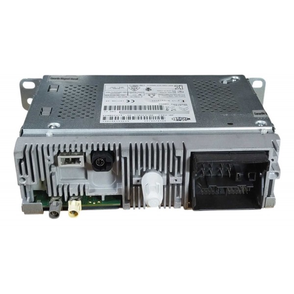 Radio Som Modulo Multimidia Peugeot 208 2016 2020