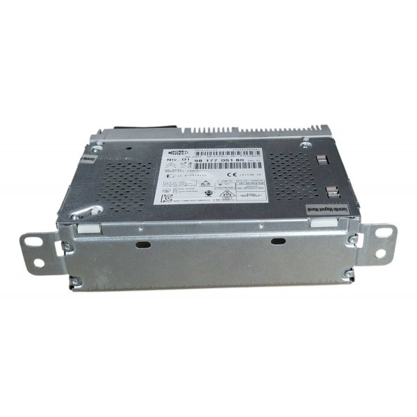 Radio Som Modulo Multimidia Peugeot 208 2016 2020