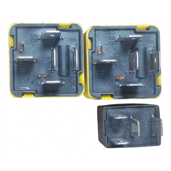 Rele Auxiliar Fiat Palio Siena Strada Doblo 82461739 7676504 12v