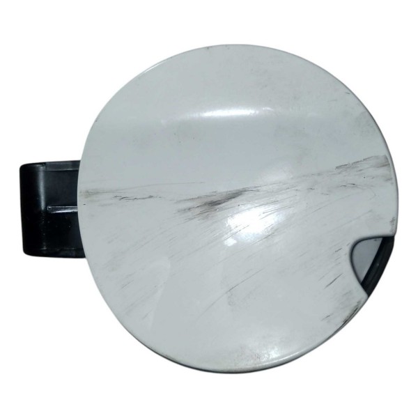 Portinhola Tampa Tanque Combustivel Peugeot 208 2016 2020 Branco