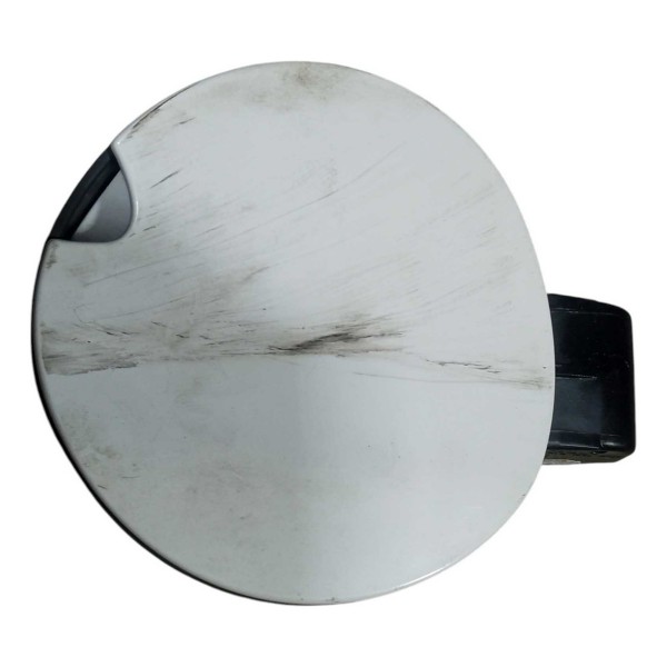 Portinhola Tampa Tanque Combustivel Peugeot 208 2016 2020 Branco