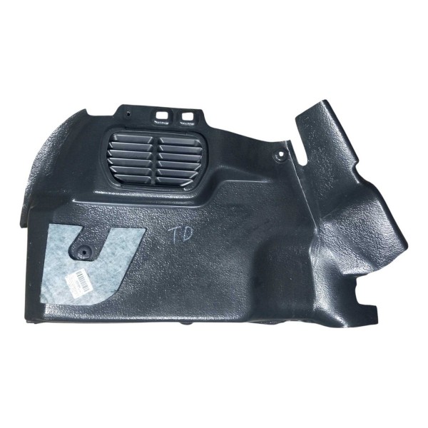 Forro Lateral Porta Mala Peugeot 208 2016 2020 Direito