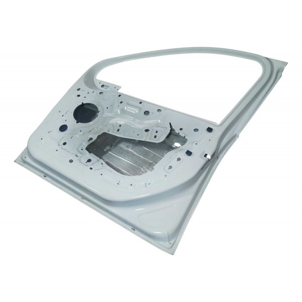 Porta Dianteira Peugeot 208 2016 2020 Direito Dianteira Direito Branco