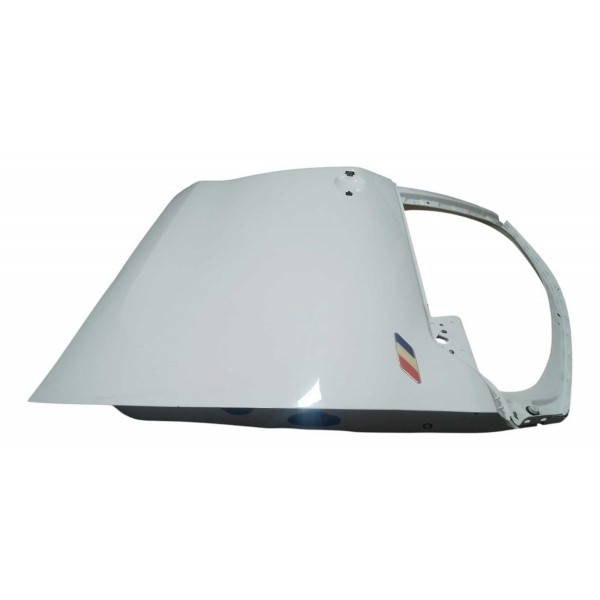 Porta Dianteira Peugeot 208 2016 2020 Direito Dianteira Direito Branco