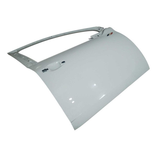 Porta Dianteira Peugeot 208 2016 2020 Direito Dianteira Direito Branco