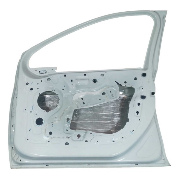 Porta Dianteira Peugeot 208 2016 2020 Direito Dianteira Direito Branco